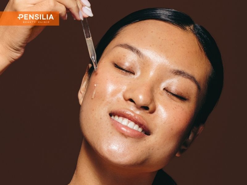 tế bào gốc trị nám ở các spa thường không có nguồn gốc rõ ràng