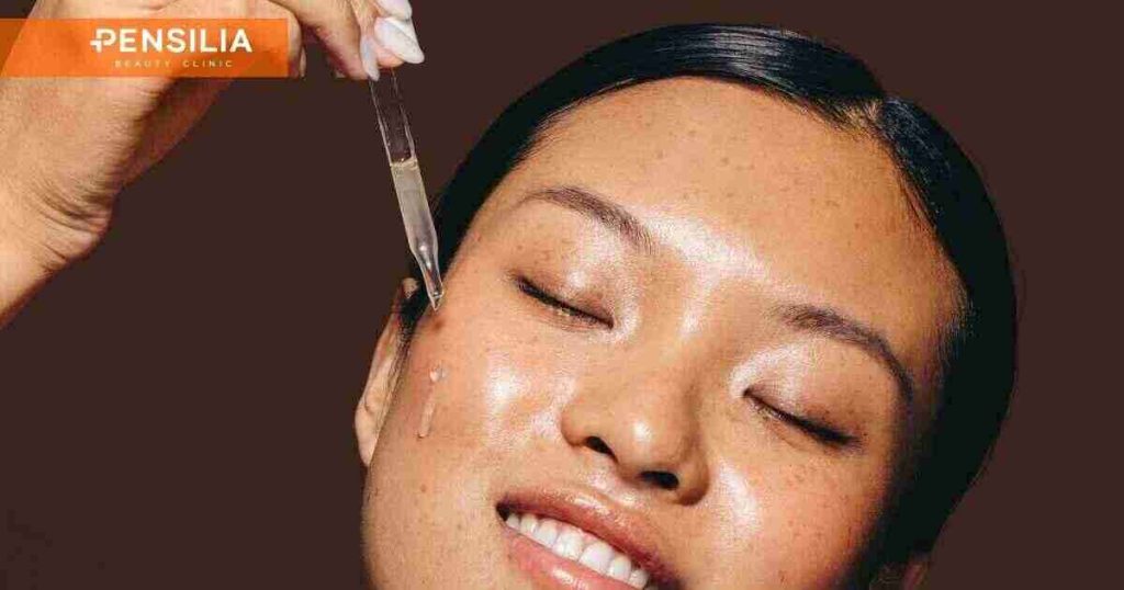 Cảnh báo tế bào gốc trị nám giá rẻ tại spa và nguy cơ bùng phát nám