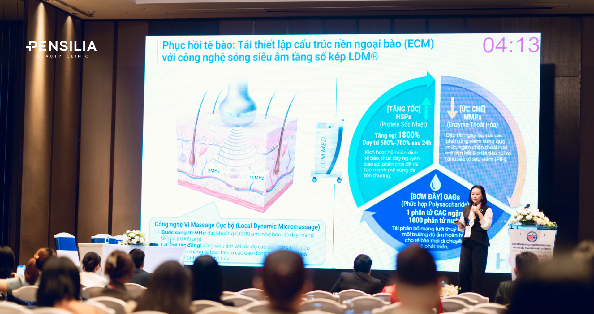 Ứng dụng công nghệ Laser PicoStar hiện đại hỗ trợ điều trị nám tận gốc không gây tổn thương nhiệt