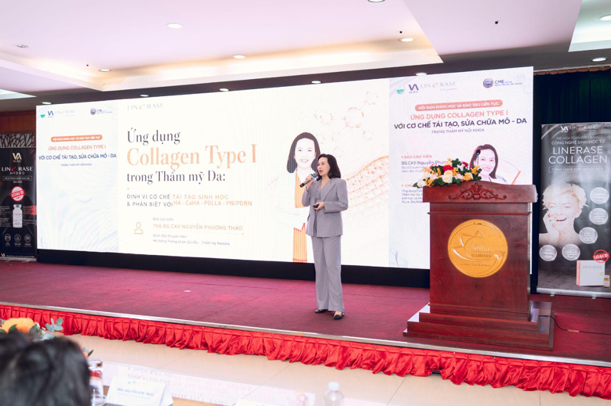 Đội ngũ chuyên gia tại Hội thảo Khoa học & Đào tạo liên tục