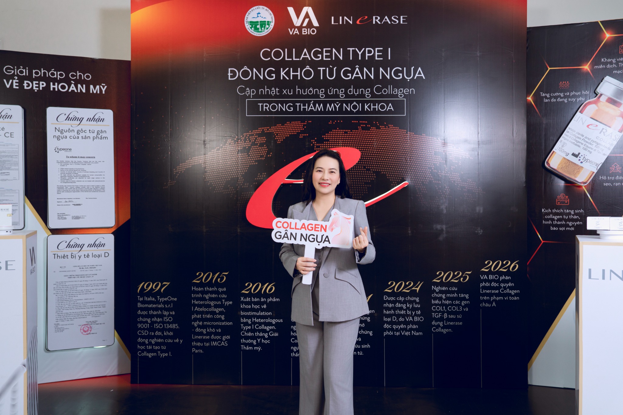 Phân biệt HA, CaHA, PLLA, PN/PDRN và Collagen Type I: Chọn đúng hoạt chất cho đúng mô đích
