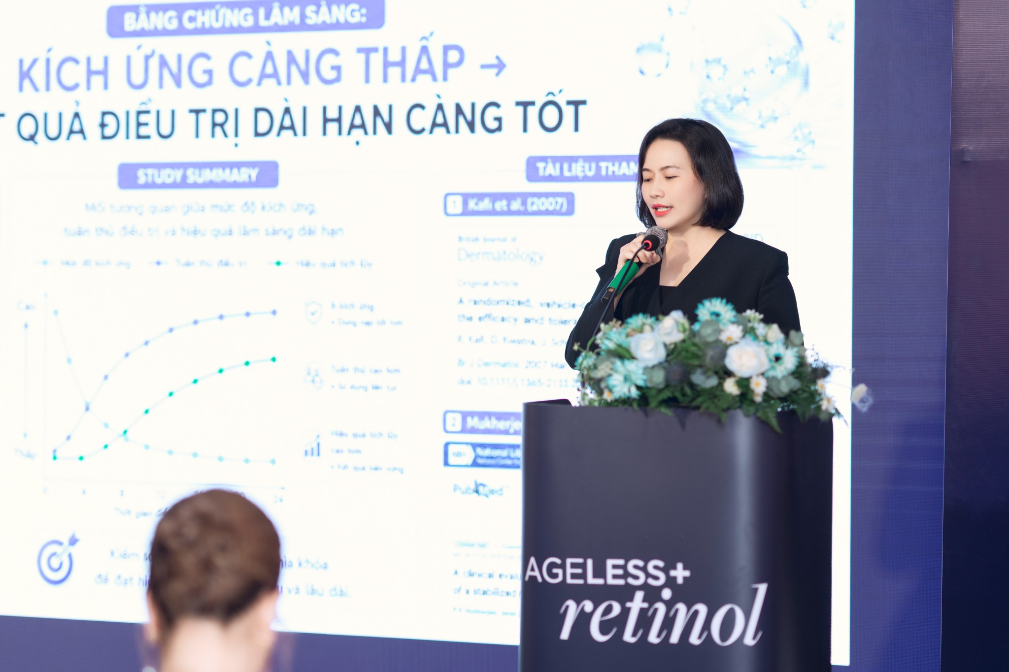 Pensilia chúc mừng IMAGE và Minh Khương tròn 20 năm tuổi