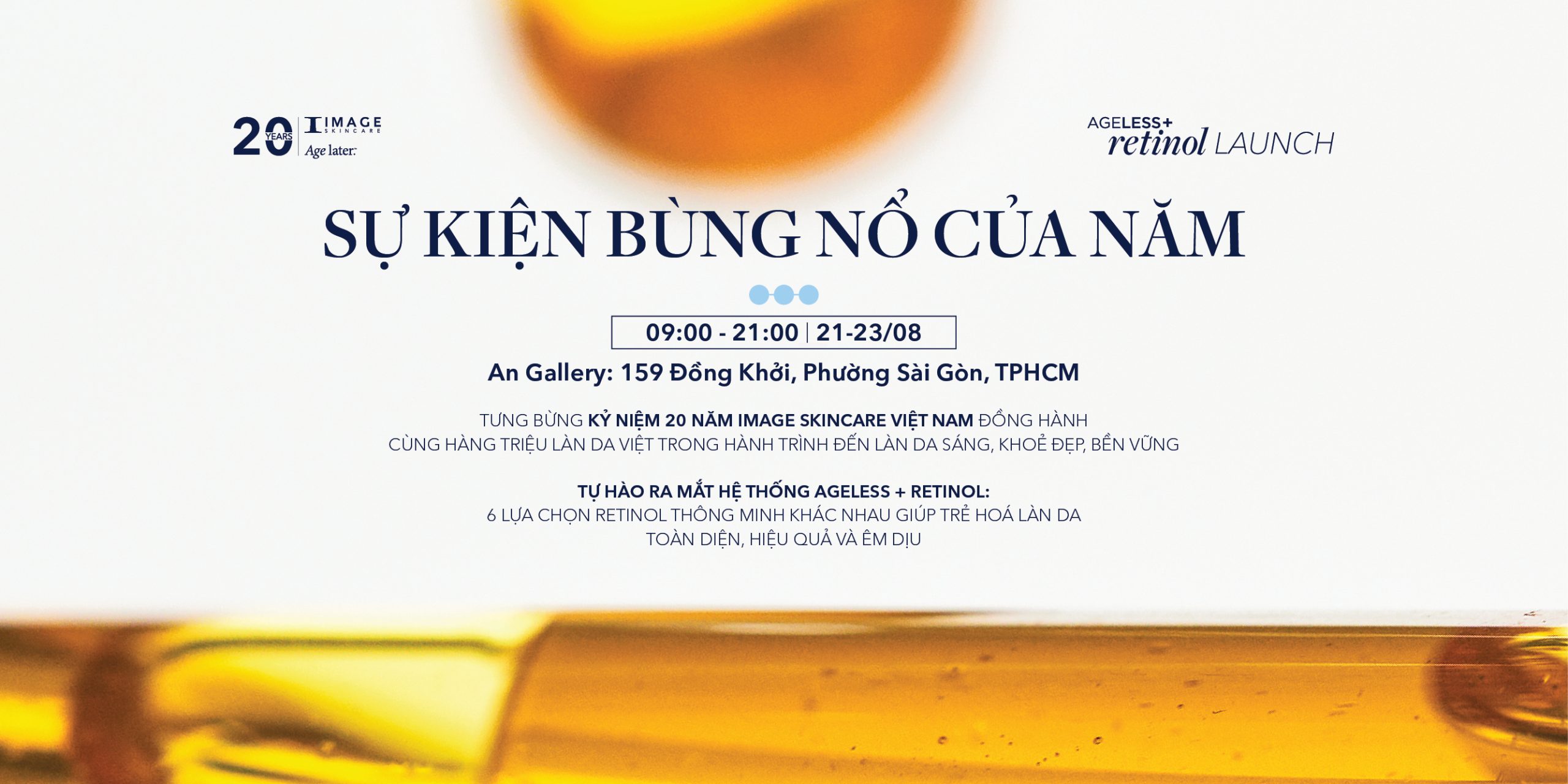 RETINOL: HIỆU QUẢ ĐẾN TỪ NỒNG ĐỘ HAY CÔNG THỨC?