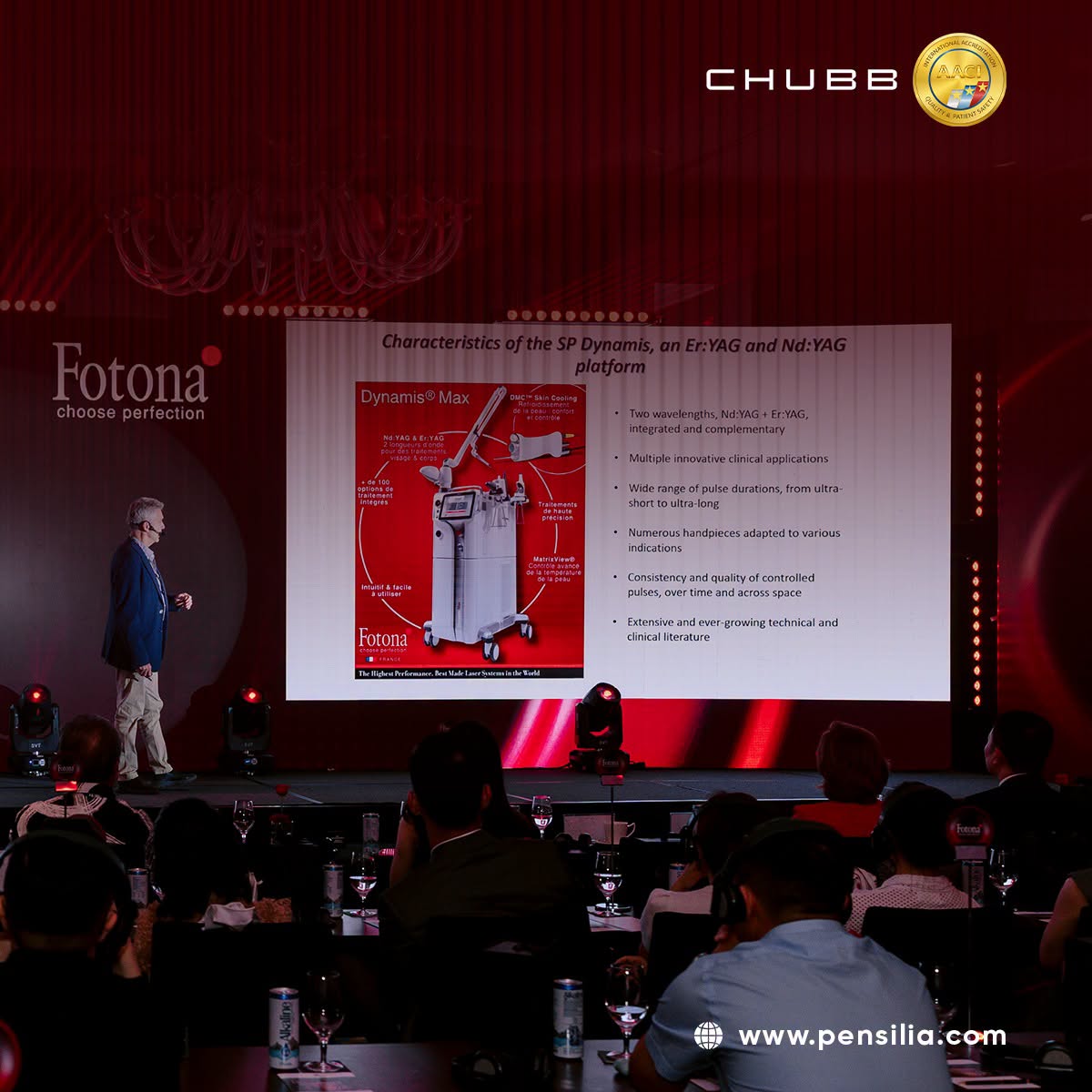 Fotona 6D và Honeycomb Lift: BS. Nguyễn Tuấn Anh cập nhật tại Workshop Fotona Việt Nam
