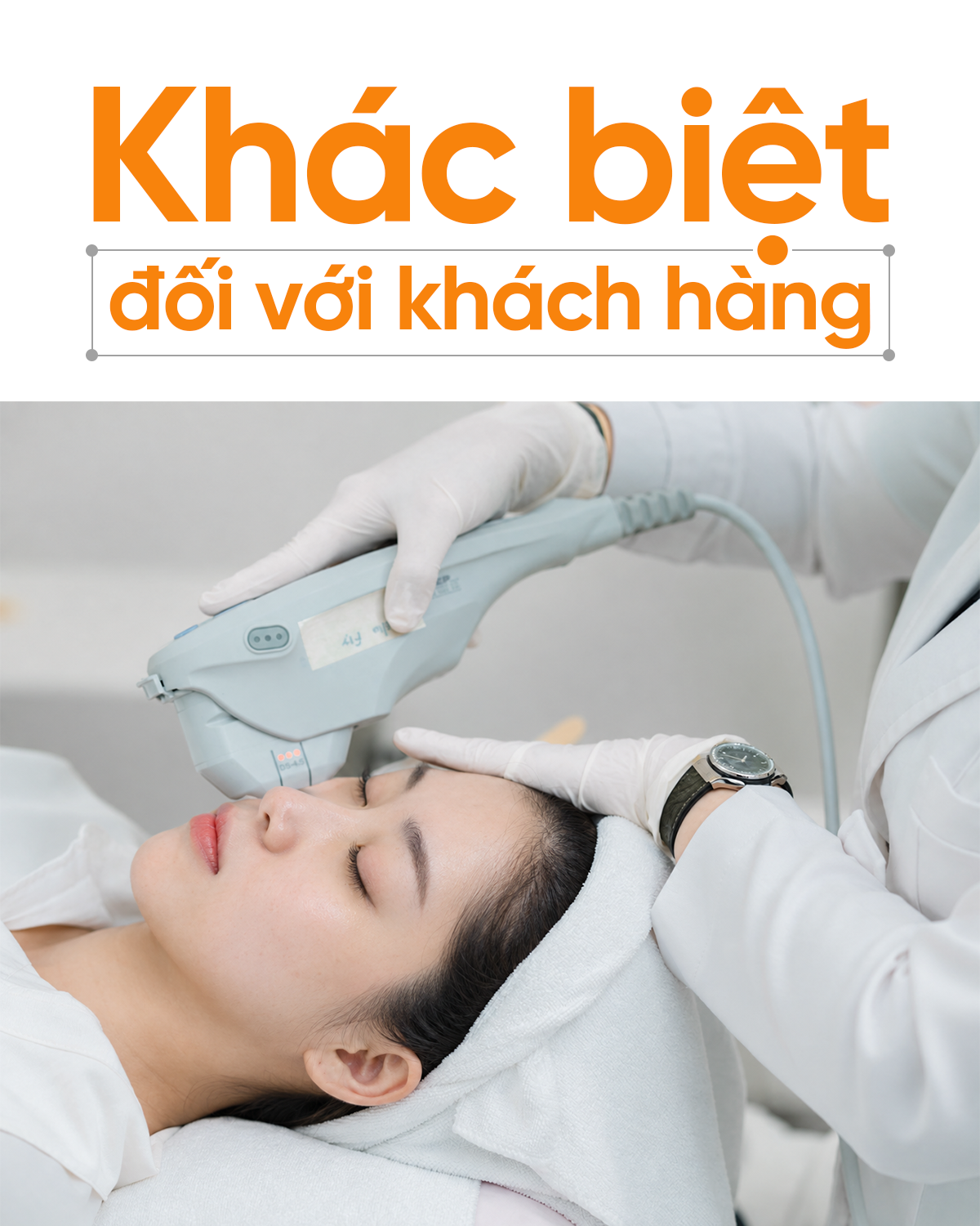 khác biệt với khách hàng So sánh Ultherapy vs Ultherapy Prime theo nhà sản xuất và theo FDA