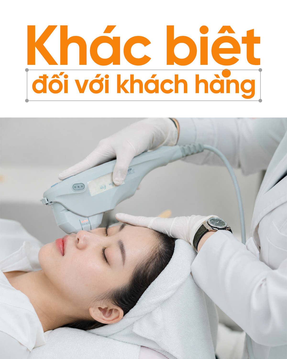 khác biệt với khách hàng So sánh Ultherapy vs Ultherapy Prime theo nhà sản xuất và theo FDA