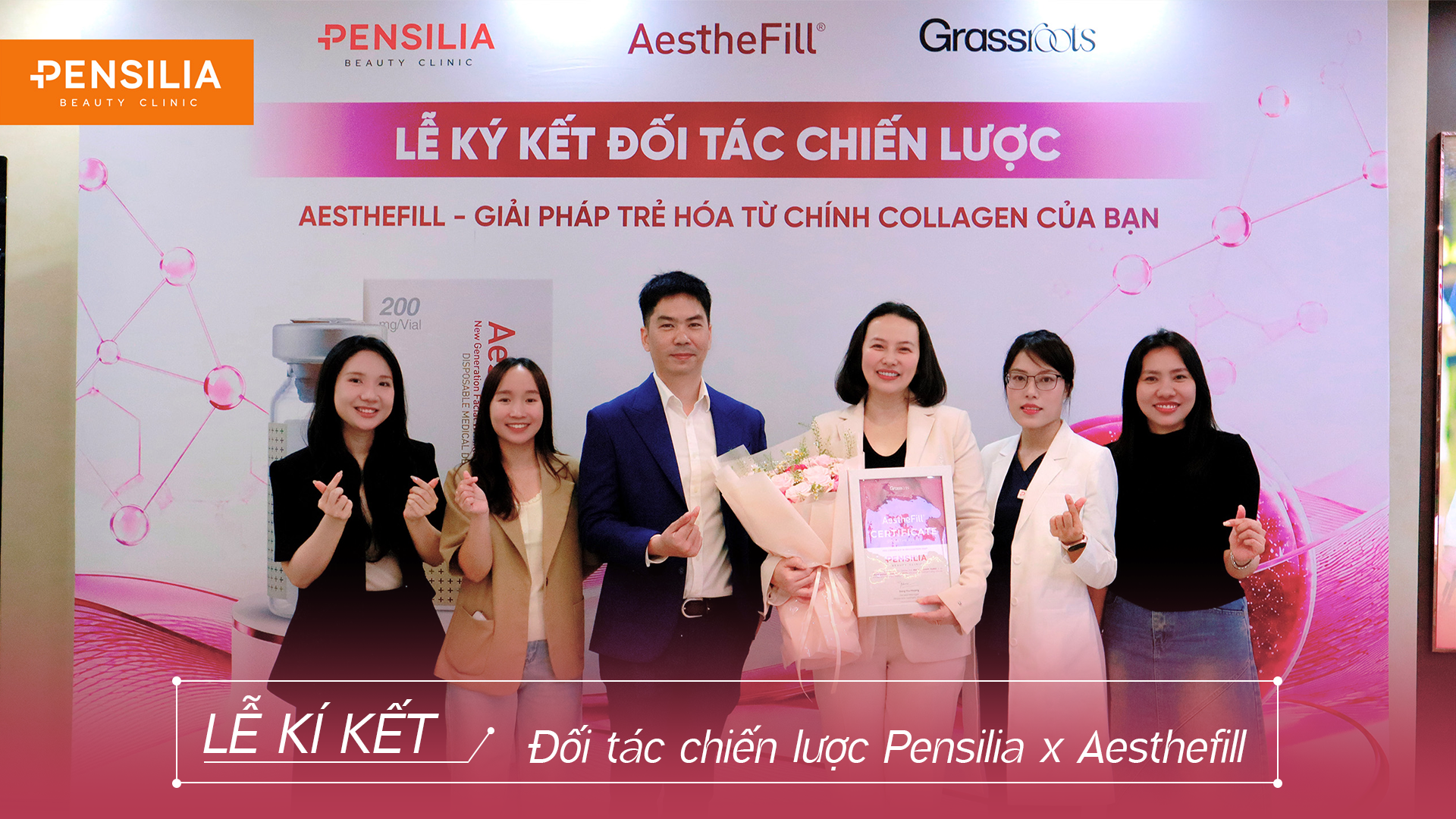 kí kết asthefill AESTHEFILL (PDLLA) – GIẢI PHÁP TRẺ HÓA DA VÀ ĐIỀU TRỊ SẸO LÕM TOÀN DIỆN