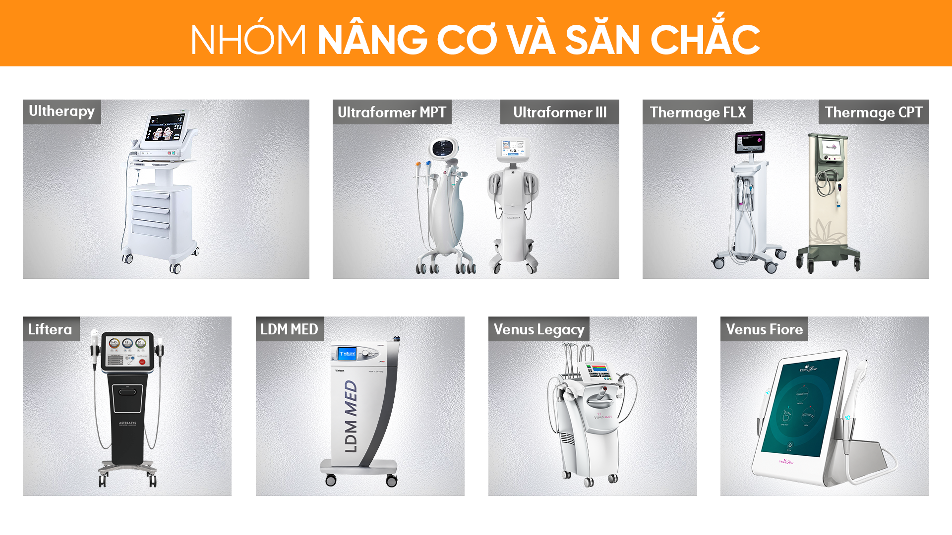 máy móc công nghệ nâng cơ săn chắc da top việt nam pensilia