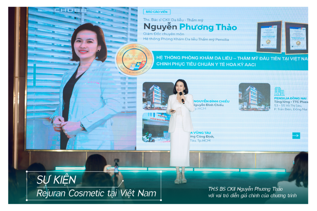 REJURAN HEALER – "SKIN REGENERATOR" TỪ DNA CÁ HỒI: PHỤC HỒI DA TỔN THƯƠNG, MỜ SẸO, TRẺ HÓA TOÀN DIỆN