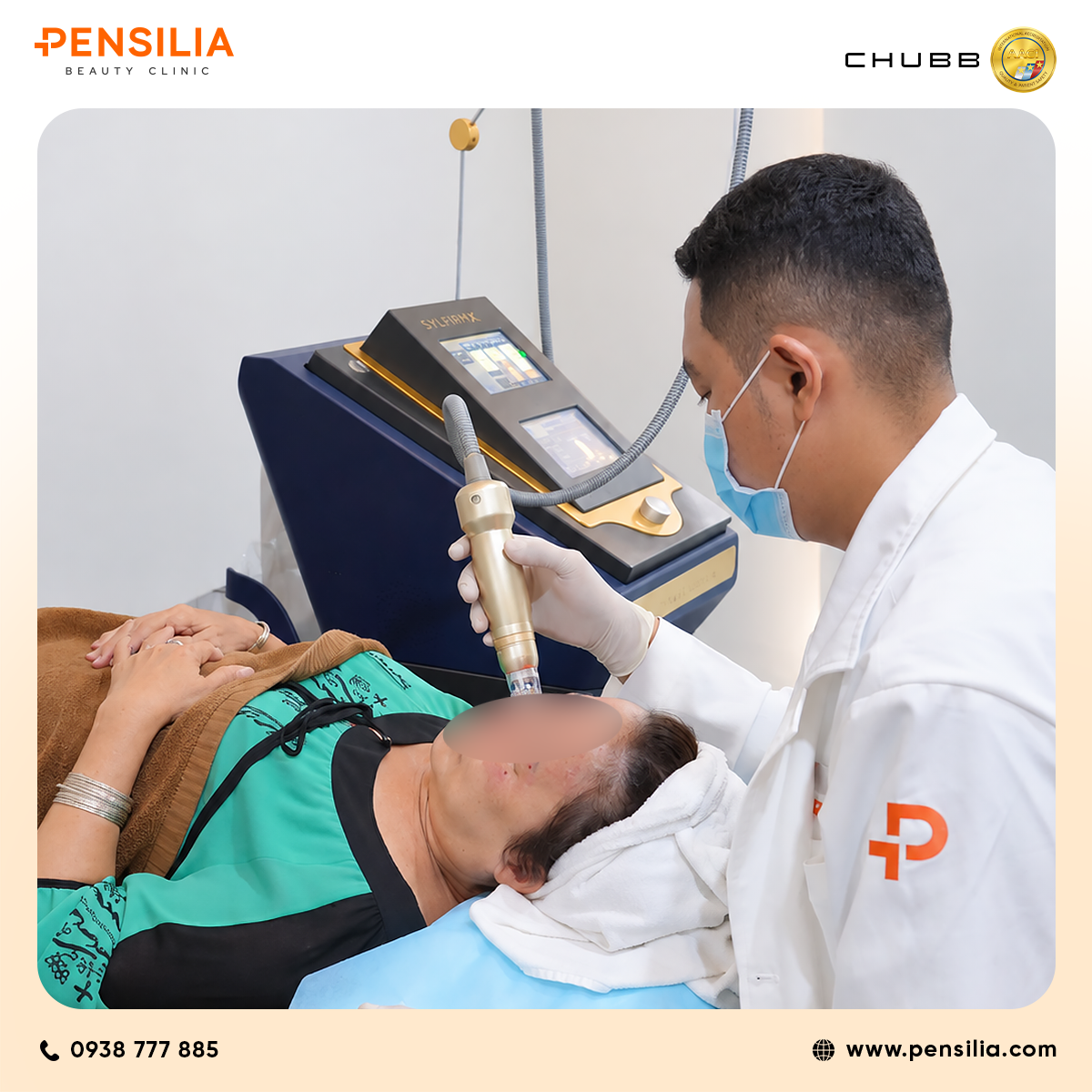 công nghệ sylfirm x pensilia hcm 2026