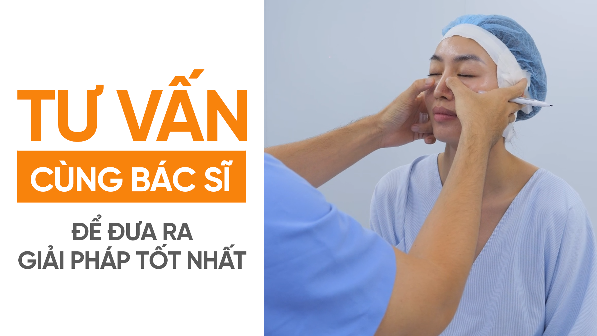 bác sĩ chuyên nâng mũi cấu trúc tư vấn