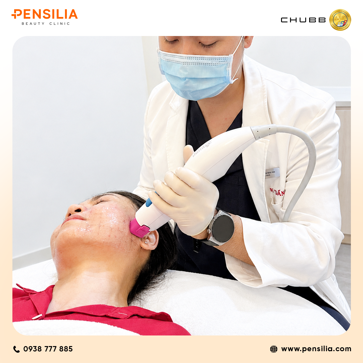 thermage Có thể kết hợp Thermage và Ultherapy trong cùng một liệu trình không?