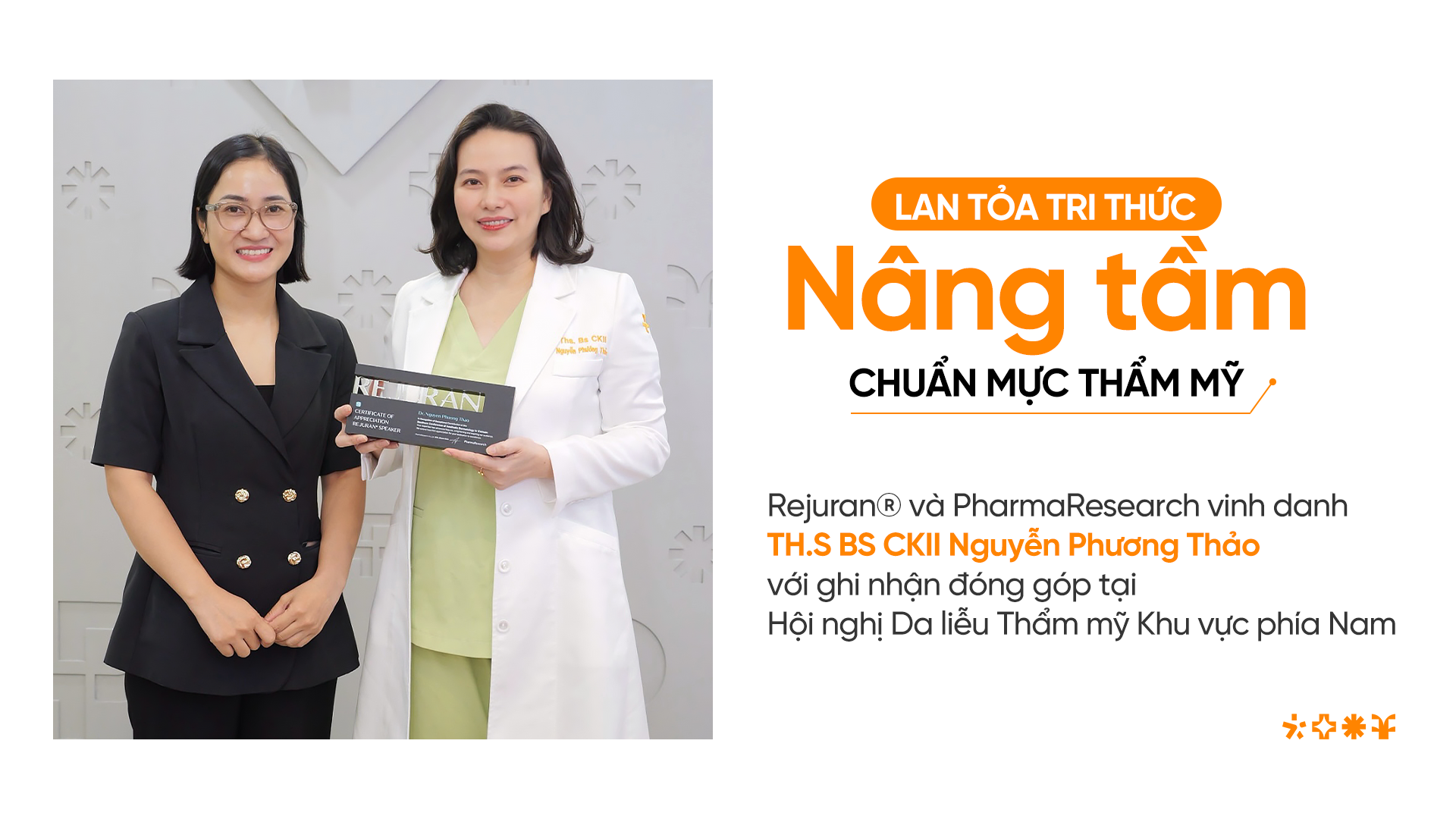 bác sĩ nguyễn phương thảo filler rejuran healer chính hãng hcm