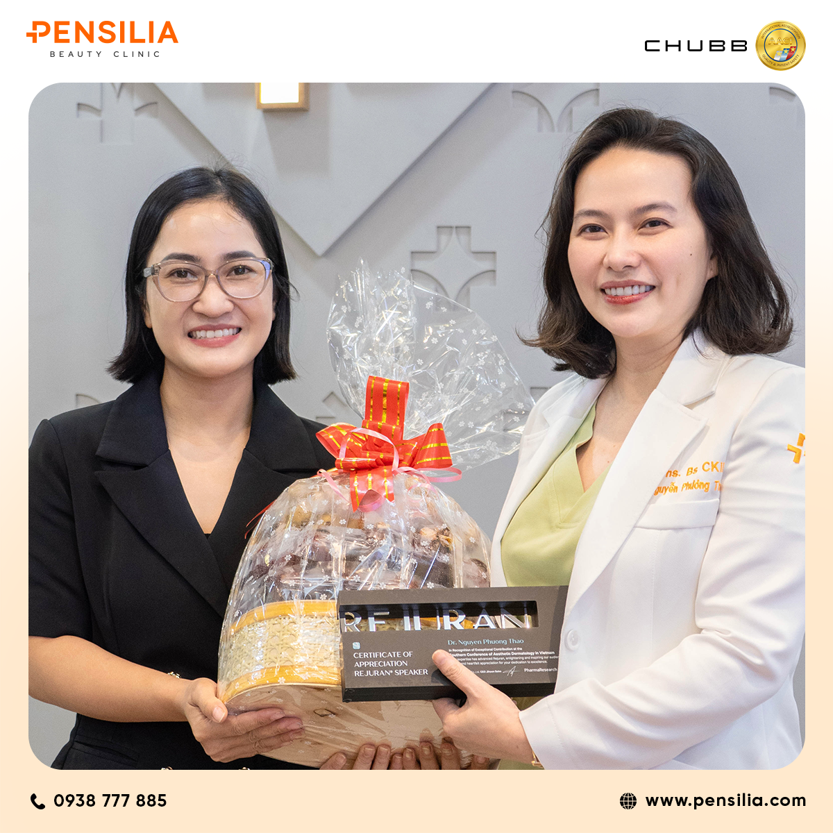 vinh danh REJURAN HEALER – "SKIN REGENERATOR" TỪ DNA CÁ HỒI: PHỤC HỒI DA TỔN THƯƠNG, MỜ SẸO, TRẺ HÓA TOÀN DIỆN
