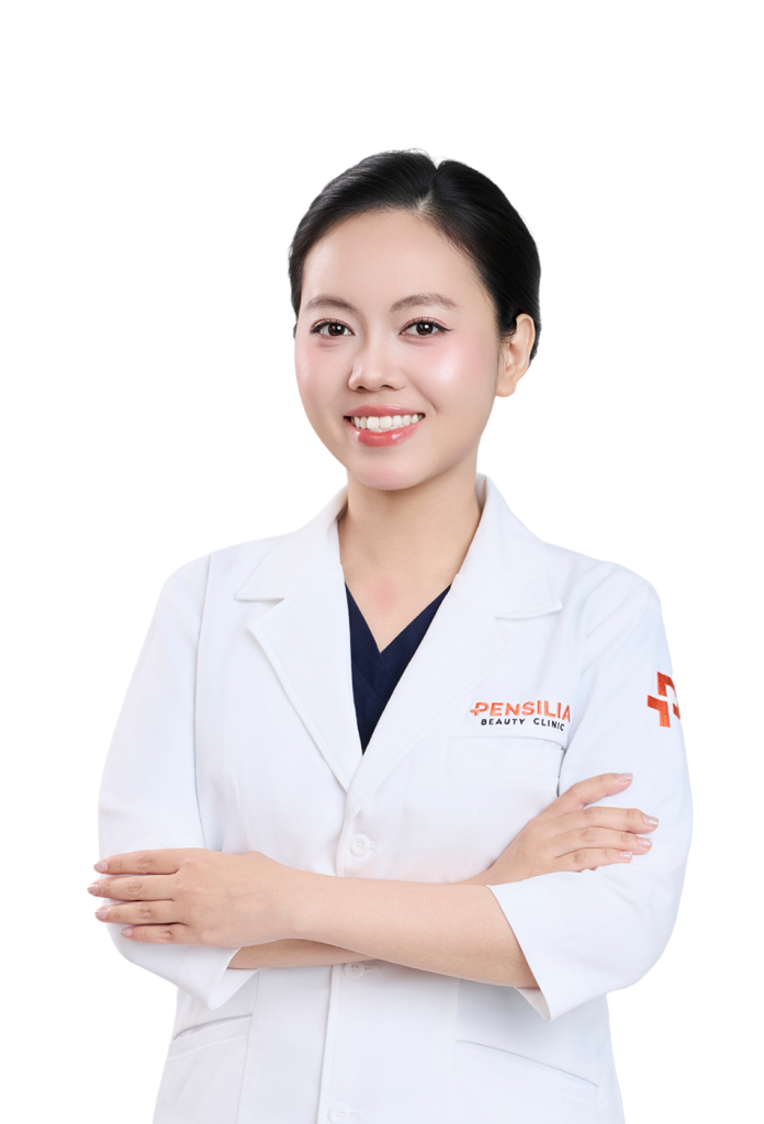bác sĩ trần nguyễn thuỷ trúc