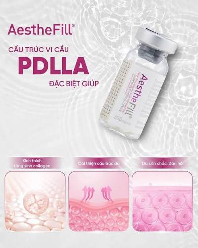 cấu trúc vi cầu pdlla pensilia