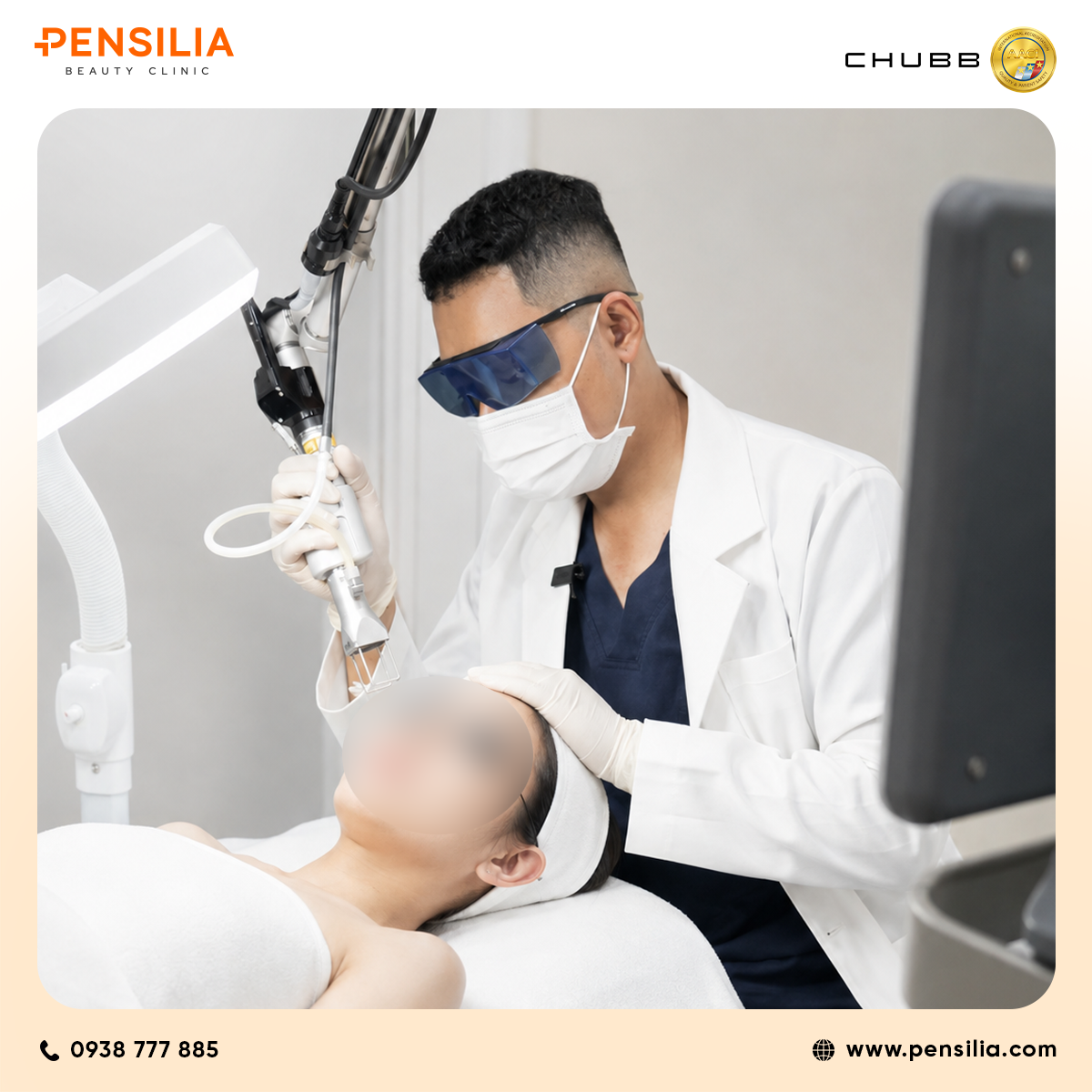 điều trị sẹo lồi pensilia 2026