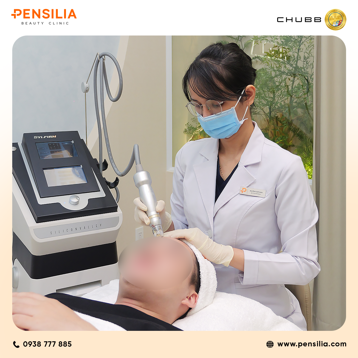 điều trị sẹo lồi pensilia uy tín thực tế