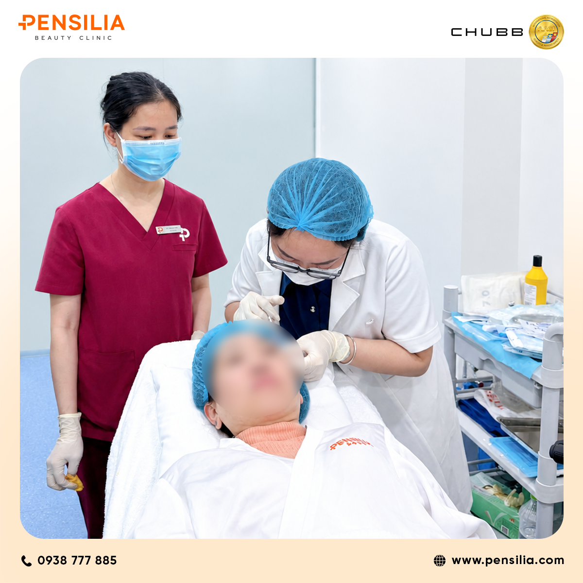 quy trình tiêm collagen linerase chuẩn