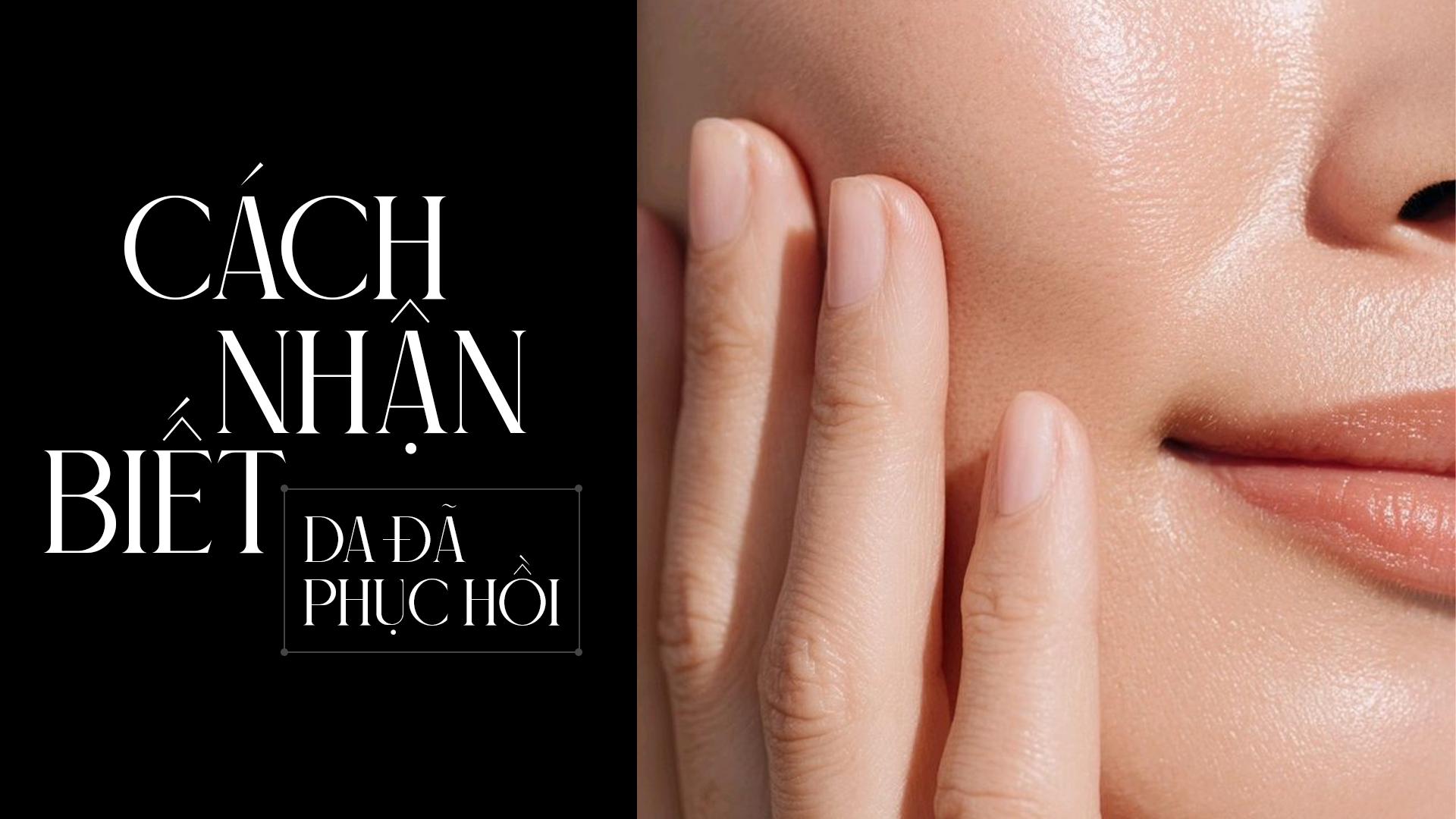 cách nhận biết Hàng rào bảo vệ da bị tổn thương