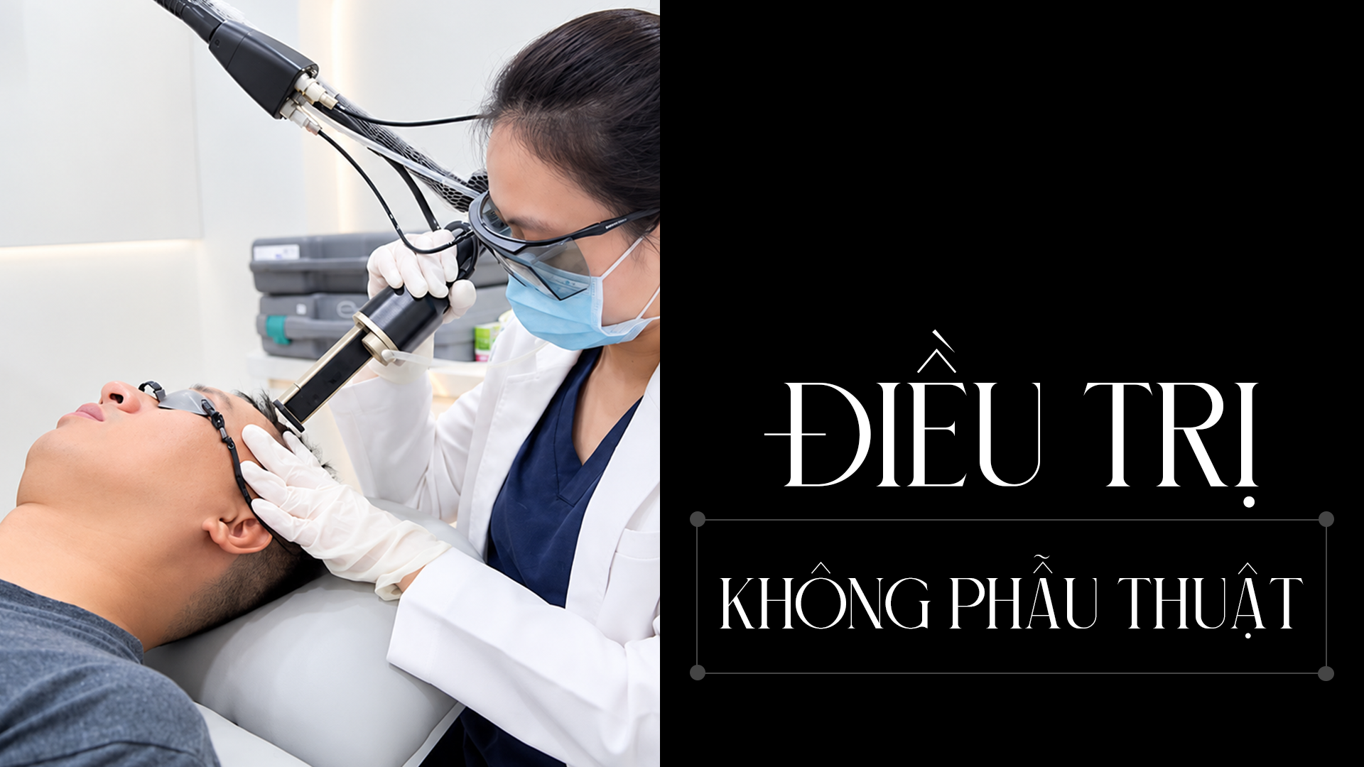 Điều trị không phẫu thuật