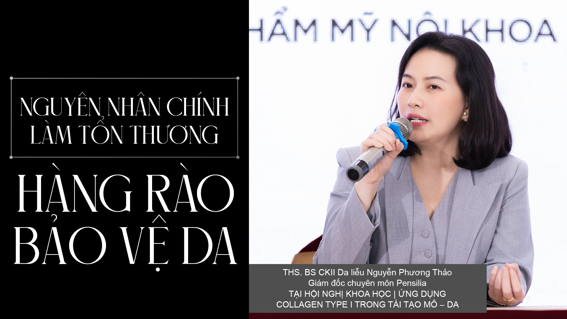Nguyên nhân tổn thương hàng rào da và cách phòng ngừa