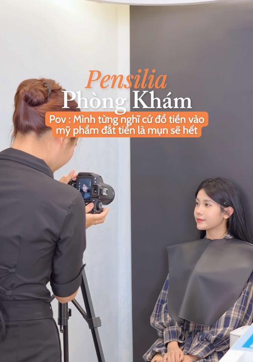 Mấy bà mà đang bị vấn đề về da thì coi clip này của tui nha..!!