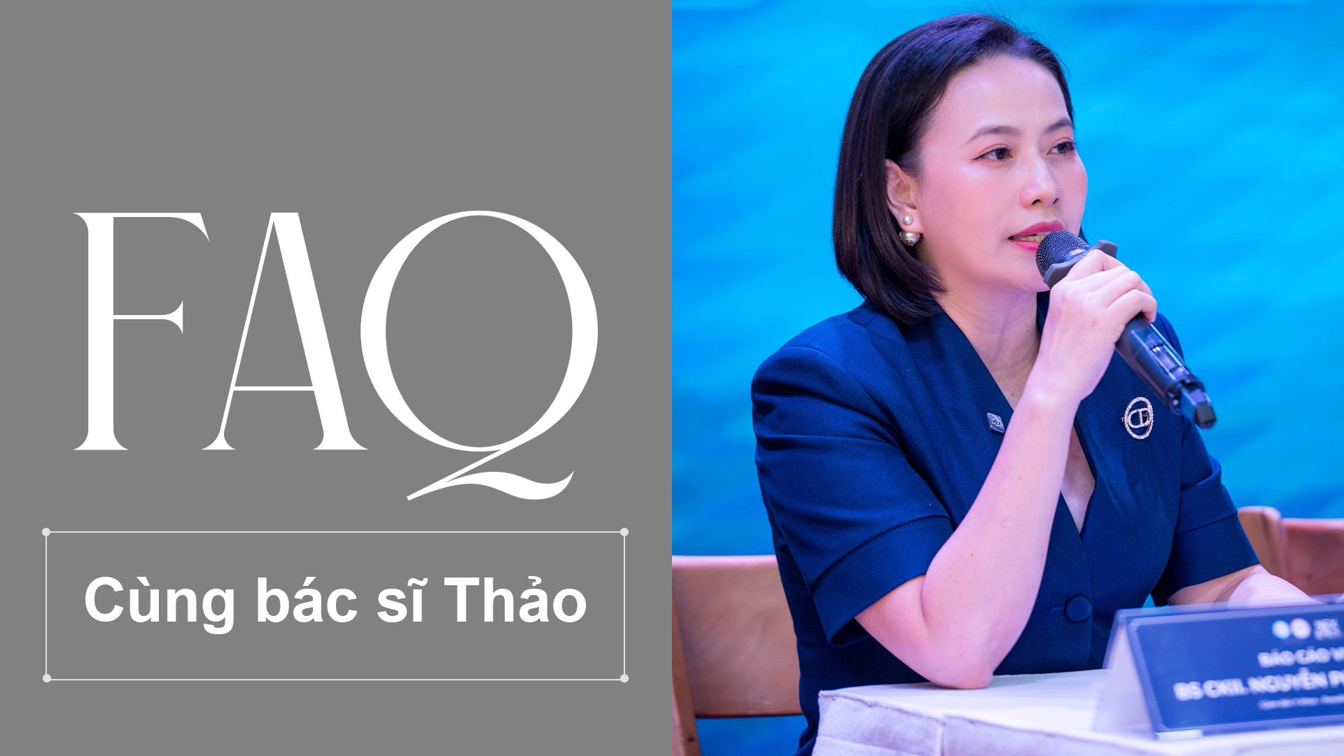 Rạn da FAQ cùng BS Thảo