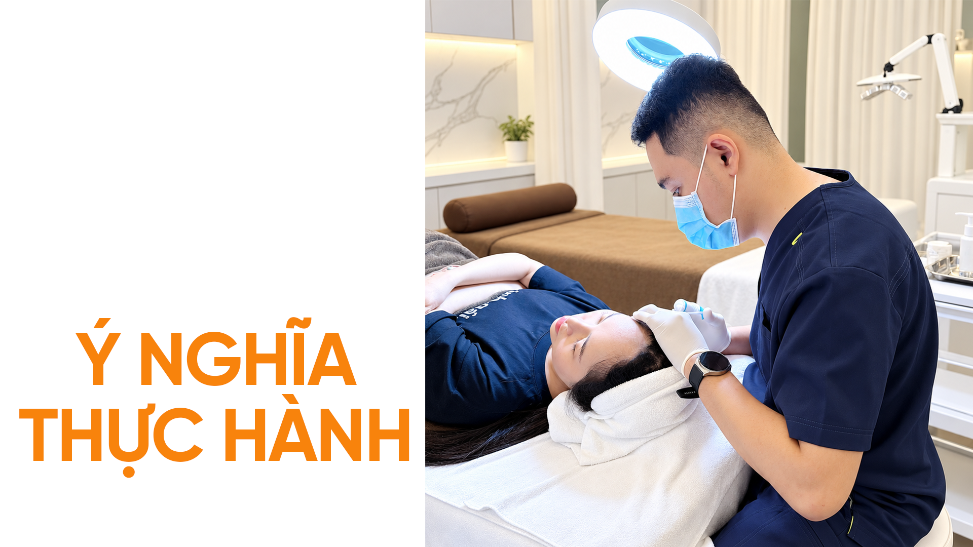 tăng sinh collagen của PLLA và CaHA khác nhau